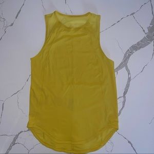 Lululemon Sculpt Tank